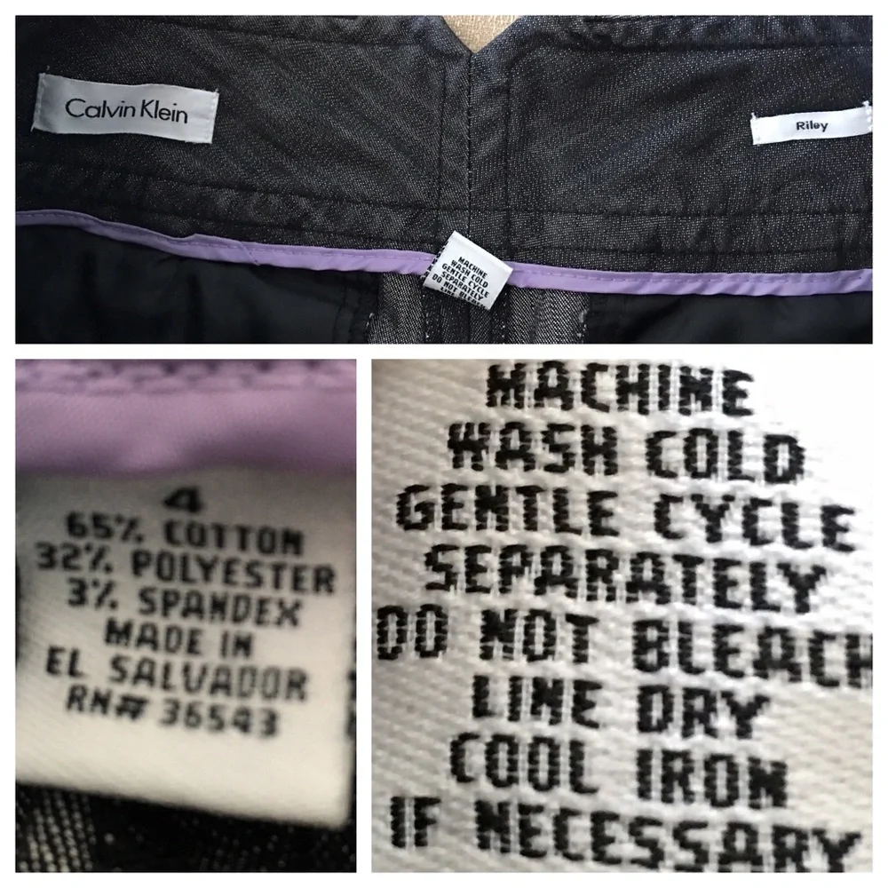Calvin Klein Jeans - Picture 2 of 4